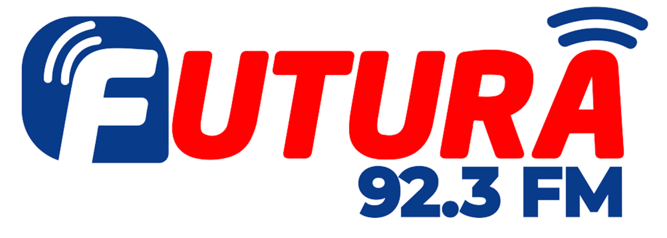 Futura 92.3 station artwork